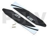  BLH3310  	 Blade Main Rotor Blade Set w/Hardware (2) Nano CP X